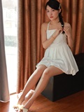 IESS异思趣向  2025.05.28 丝享家 2065 婉萍《白色梦露》(32)